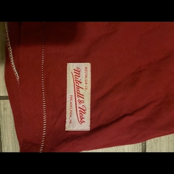 Mens Pat Tillman mitchell ness shirt NFL Cardinals - Picture 2 of 8